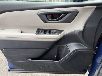 2026 Subaru FORESTER Standard Model