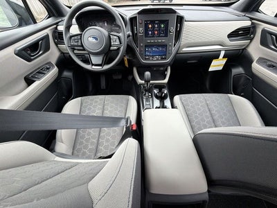 2026 Subaru FORESTER Standard Model