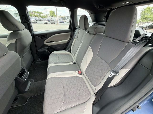 2026 Subaru FORESTER Standard Model