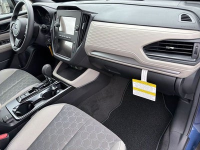 2026 Subaru FORESTER Standard Model