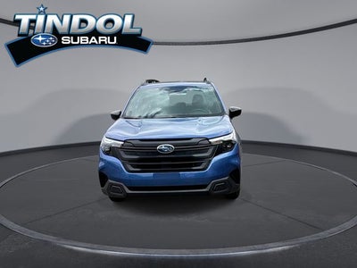 2026 Subaru FORESTER Standard Model