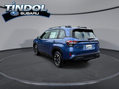 2026 Subaru FORESTER Standard Model