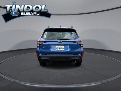 2026 Subaru FORESTER Standard Model