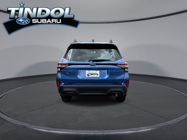 2026 Subaru FORESTER Standard Model