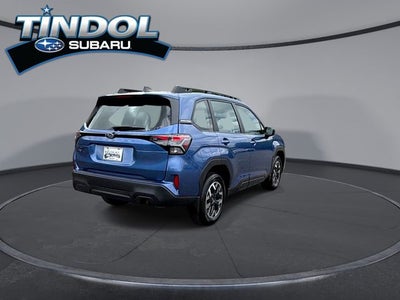 2026 Subaru FORESTER Standard Model