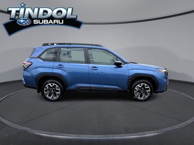2026 Subaru FORESTER Standard Model
