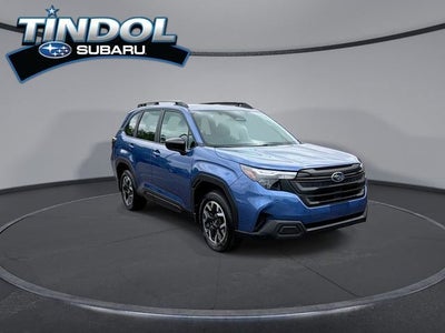2026 Subaru FORESTER Standard Model