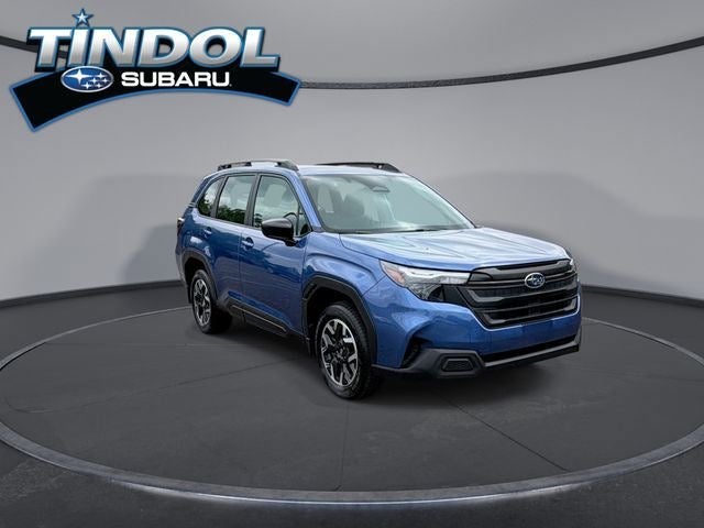 2026 Subaru FORESTER Standard Model