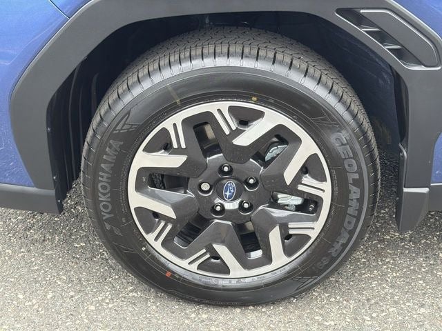 2026 Subaru FORESTER Standard Model