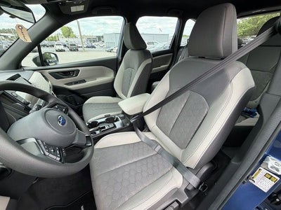 2026 Subaru FORESTER Standard Model