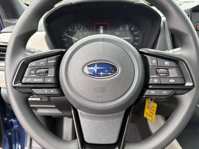 2026 Subaru FORESTER Standard Model