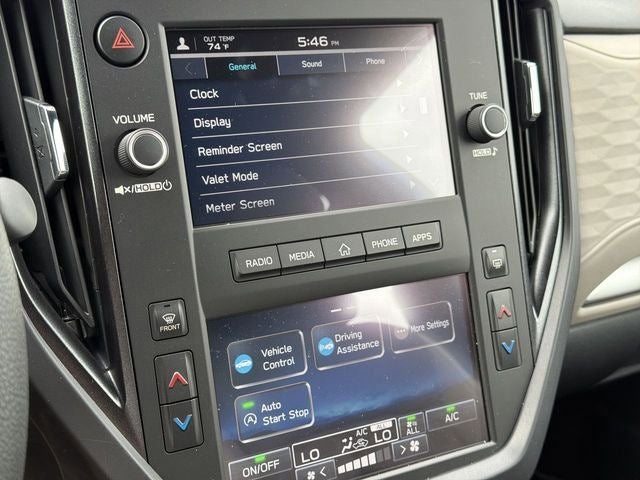 2026 Subaru FORESTER Standard Model