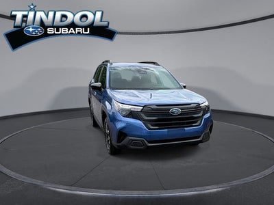 2026 Subaru FORESTER Standard Model