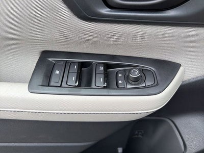 2026 Subaru FORESTER Standard Model