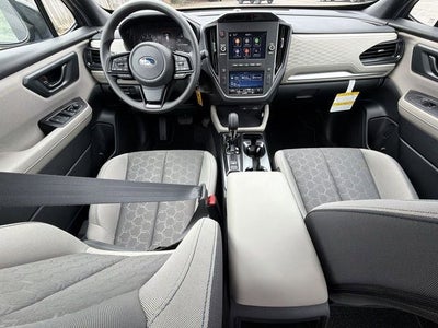 2026 Subaru FORESTER Standard Model
