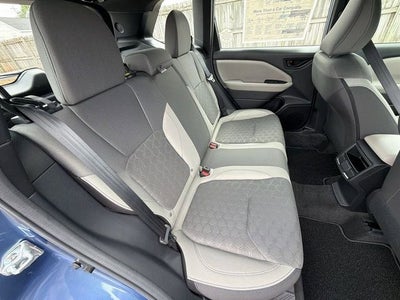 2026 Subaru FORESTER Standard Model