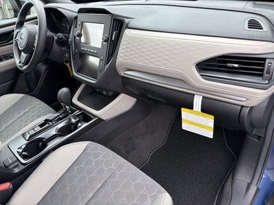 2026 Subaru FORESTER Standard Model