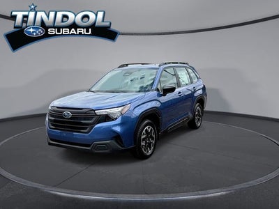 2026 Subaru FORESTER Standard Model