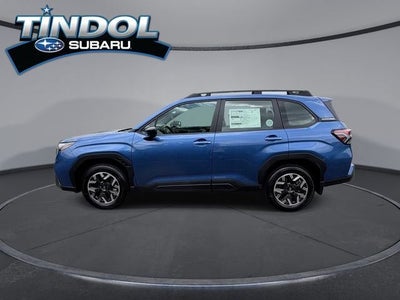 2026 Subaru FORESTER Standard Model