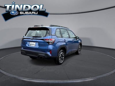 2026 Subaru FORESTER Standard Model