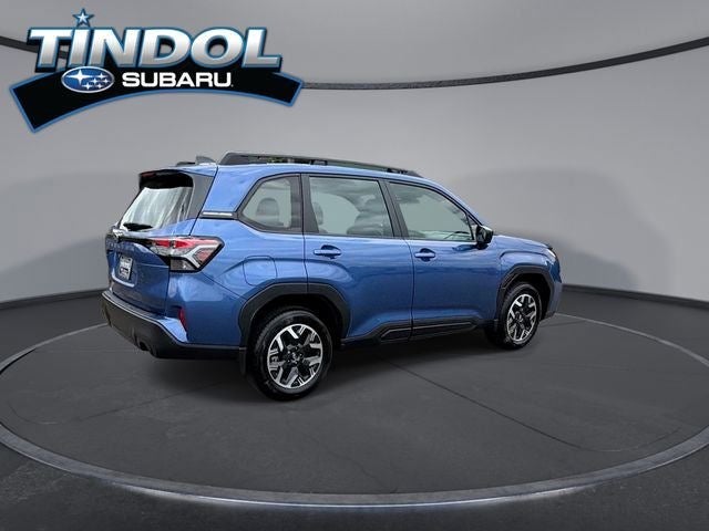 2026 Subaru FORESTER Standard Model