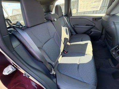 2026 Subaru FORESTER Premium