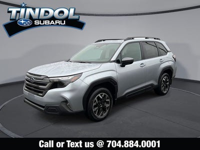 2026 Subaru FORESTER Premium