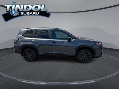 2026 Subaru FORESTER Sport Onyx Edition