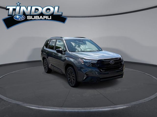 2026 Subaru FORESTER Sport Onyx Edition
