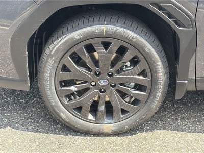 2026 Subaru FORESTER Sport Onyx Edition