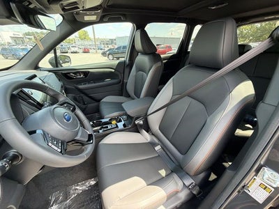 2026 Subaru FORESTER Sport Onyx Edition