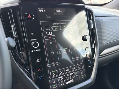 2026 Subaru FORESTER Sport Onyx Edition