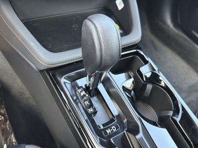2026 Subaru FORESTER Sport Onyx Edition