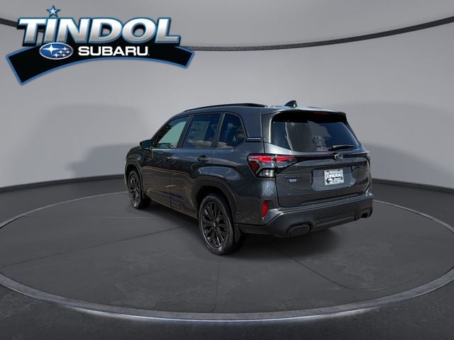2026 Subaru FORESTER Sport Onyx Edition
