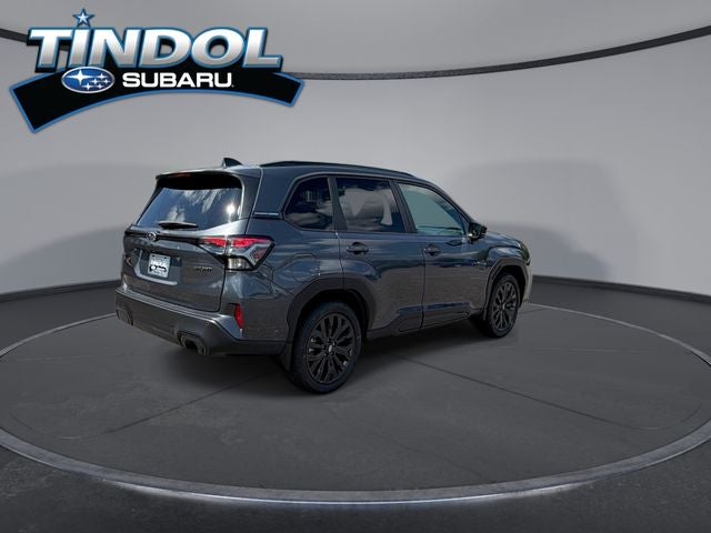 2026 Subaru FORESTER Sport Onyx Edition