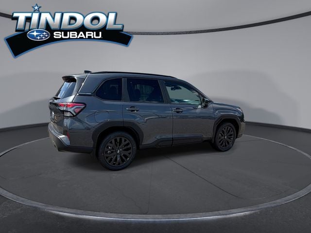 2026 Subaru FORESTER Sport Onyx Edition