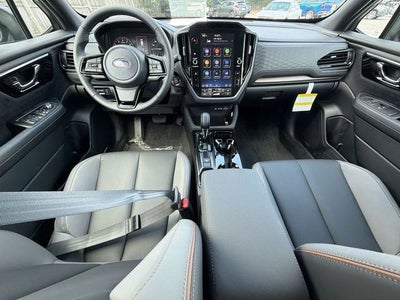 2026 Subaru FORESTER Sport Onyx Edition