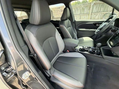 2026 Subaru FORESTER Sport Onyx Edition