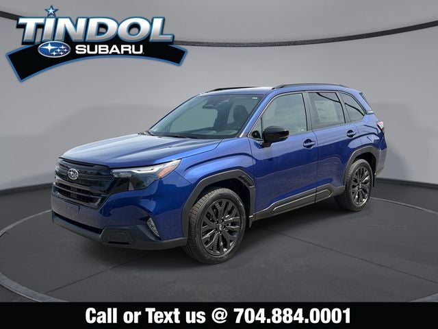 2026 Subaru FORESTER Sport Onyx Edition