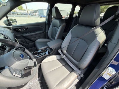 2026 Subaru FORESTER Sport Onyx Edition