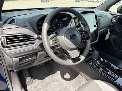 2026 Subaru FORESTER Sport Onyx Edition