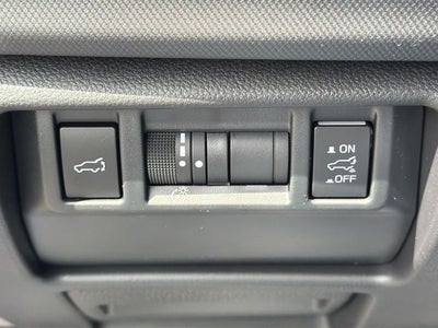 2026 Subaru FORESTER Sport Onyx Edition