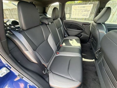 2026 Subaru FORESTER Sport Onyx Edition