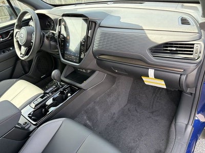2026 Subaru FORESTER Sport Onyx Edition