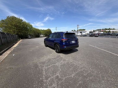 2026 Subaru FORESTER Sport Onyx Edition