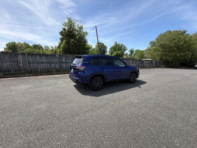 2026 Subaru FORESTER Sport Onyx Edition