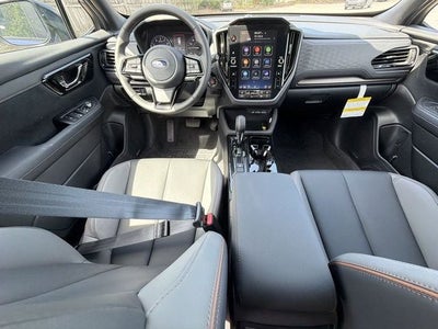 2026 Subaru FORESTER Sport Onyx Edition