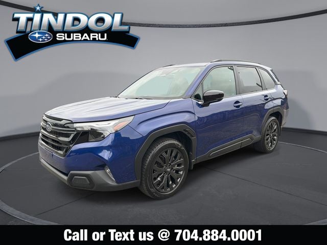 2026 Subaru FORESTER Sport Onyx Edition