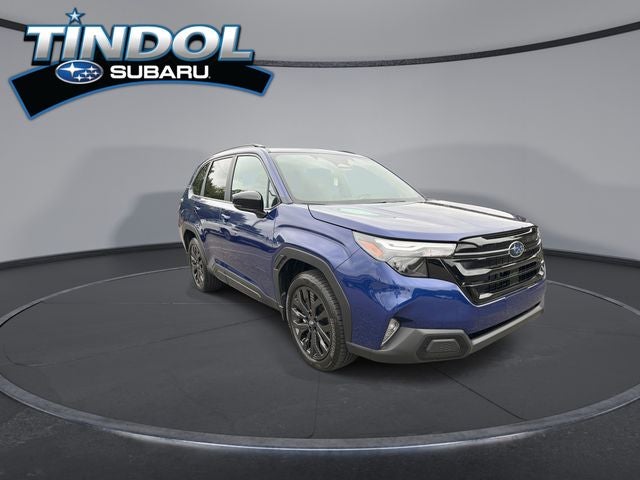 2026 Subaru FORESTER Sport Onyx Edition