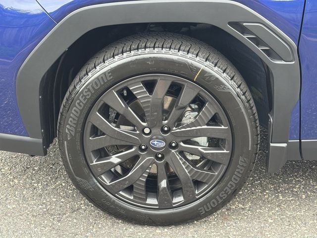 2026 Subaru FORESTER Sport Onyx Edition